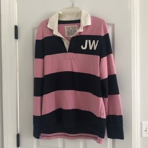 Jack Wills rugby shirt